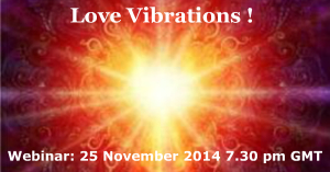 sound therapy with love vibrations