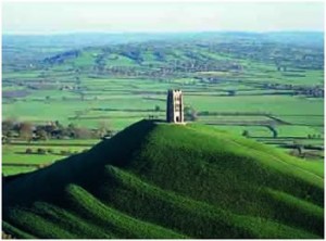 glastonbury tor