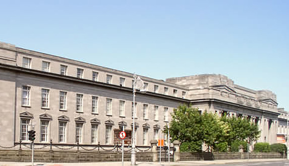 National Concert Hall Dublin