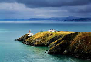 Baily Lighthouse Howth Head, Co Dublin Ireland