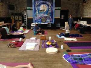 sound healing workshop