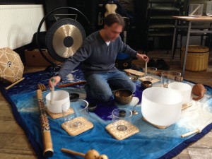 sound bath 