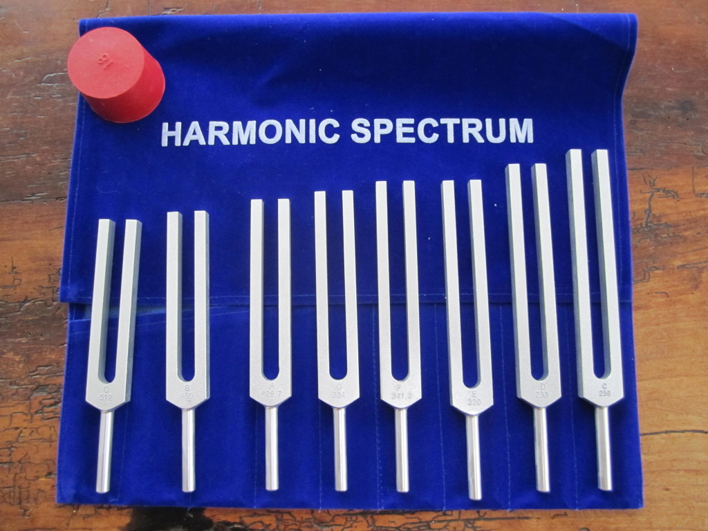 best tuning fork frequency only one healing