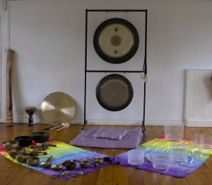 gong therapy