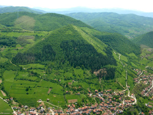 bosnian pyramid