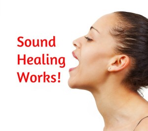 sound healing works